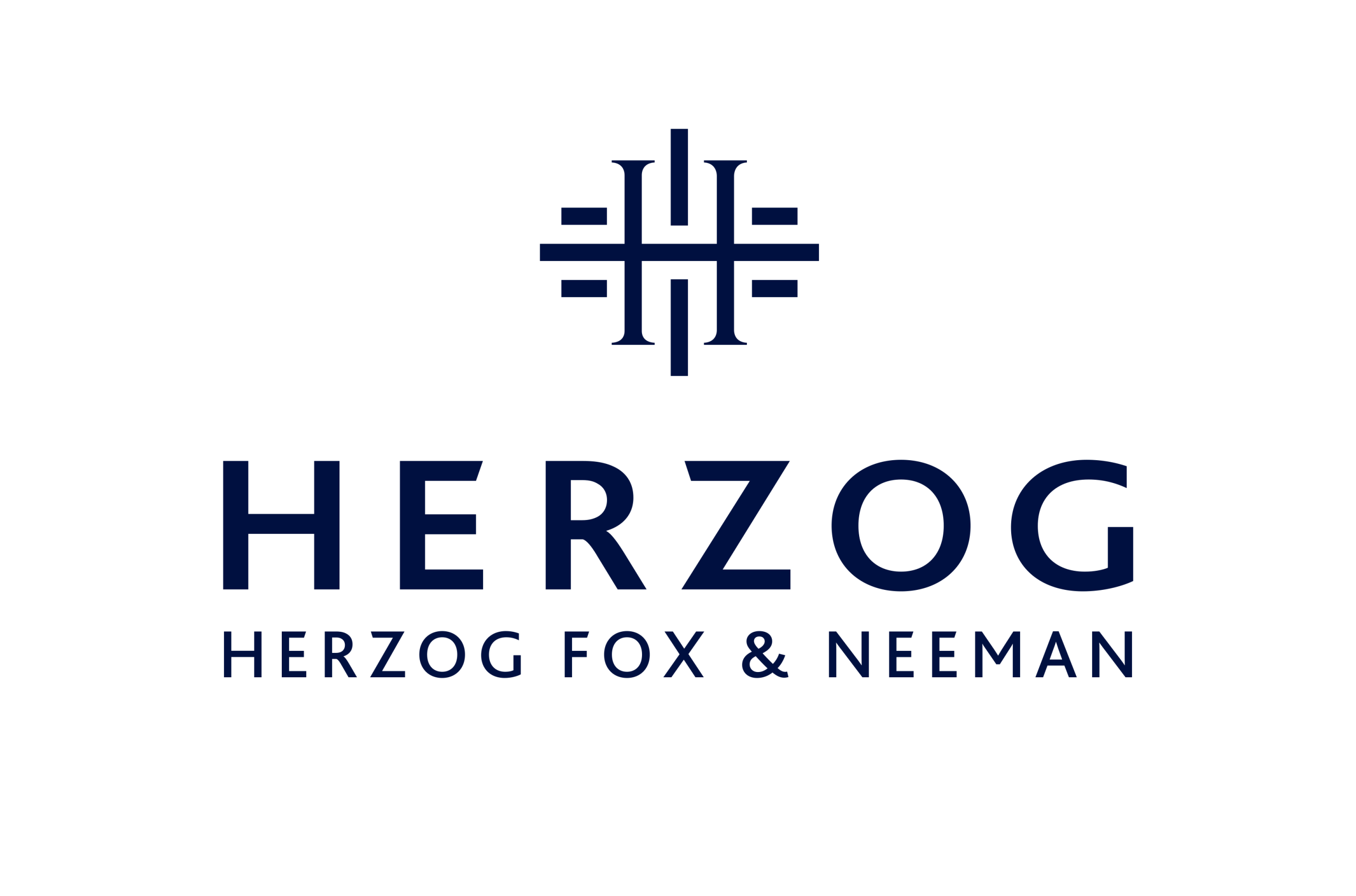 Herzog blue logo
